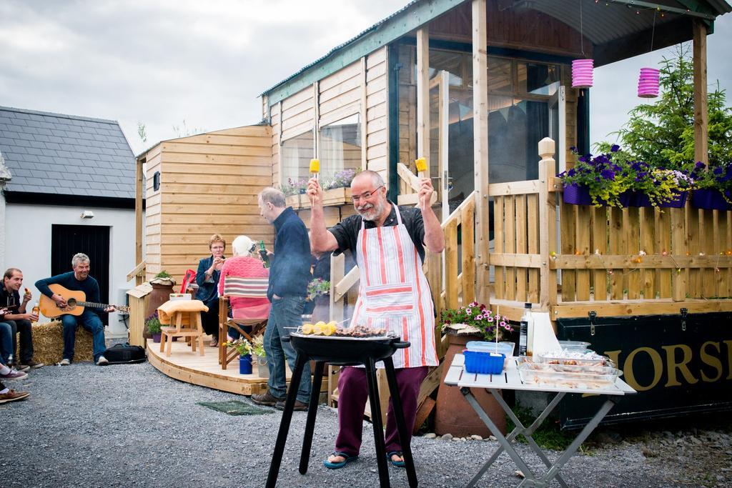 Burren Glamping Βίλα Kilfenora Εξωτερικό φωτογραφία