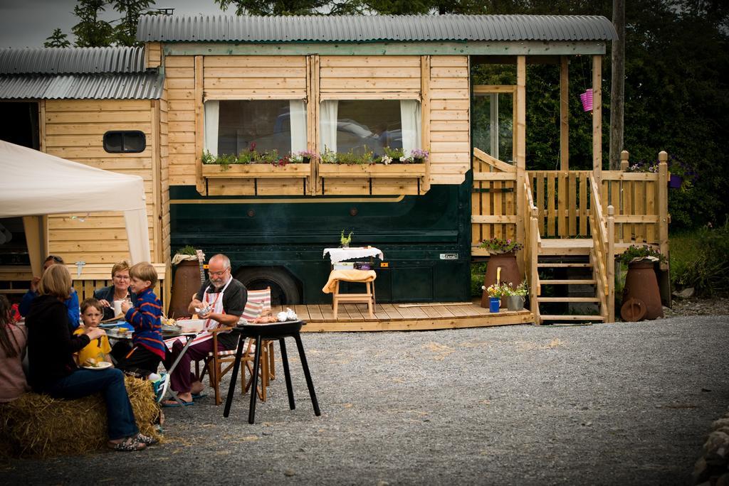 Burren Glamping Βίλα Kilfenora Εξωτερικό φωτογραφία
