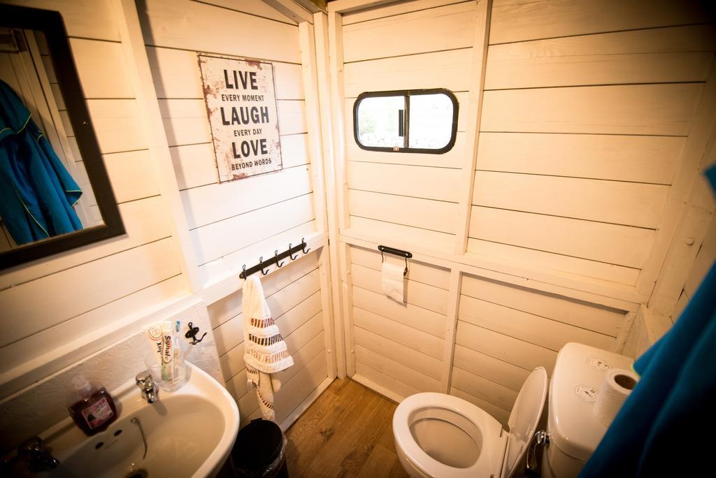 Burren Glamping Βίλα Kilfenora Εξωτερικό φωτογραφία