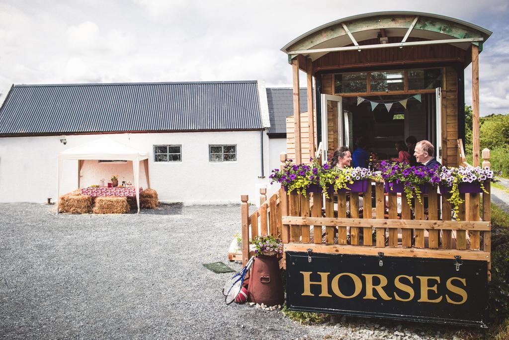Burren Glamping Βίλα Kilfenora Εξωτερικό φωτογραφία