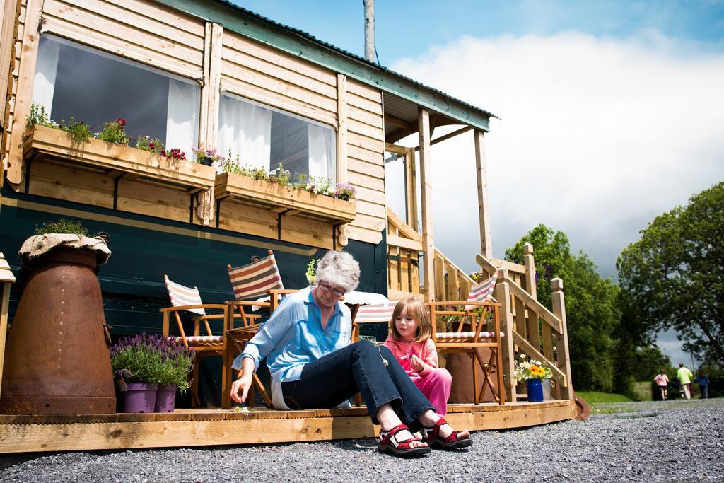 Burren Glamping Βίλα Kilfenora Εξωτερικό φωτογραφία