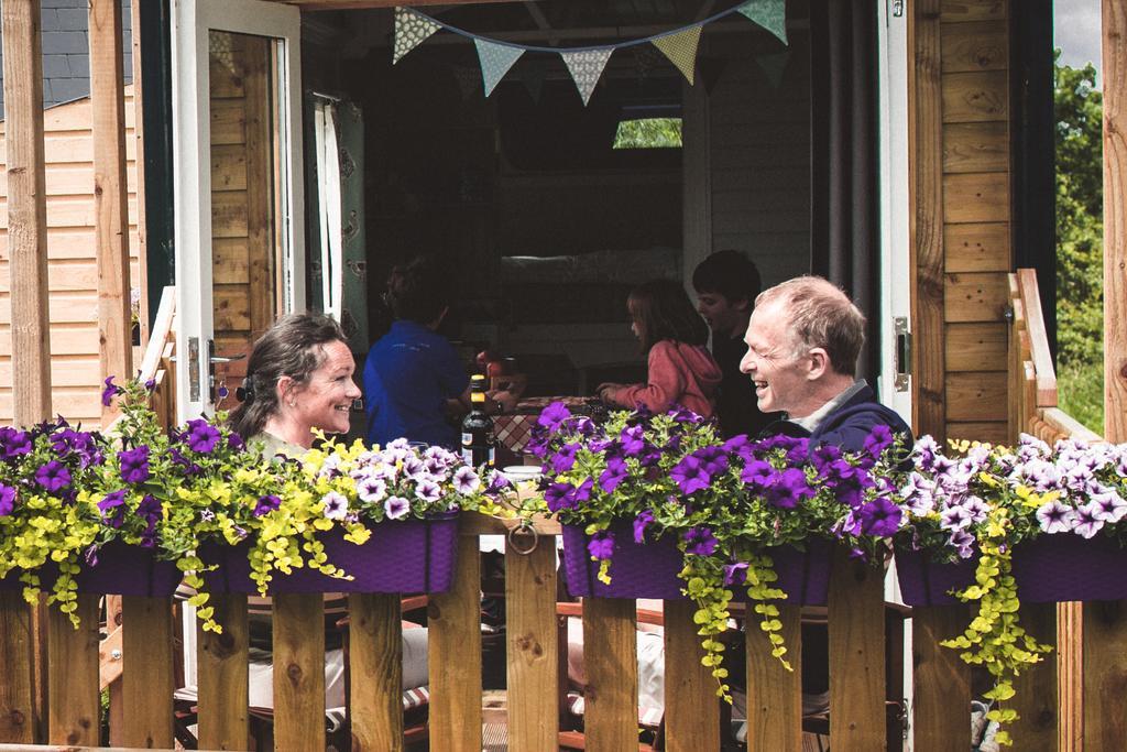 Burren Glamping Βίλα Kilfenora Εξωτερικό φωτογραφία