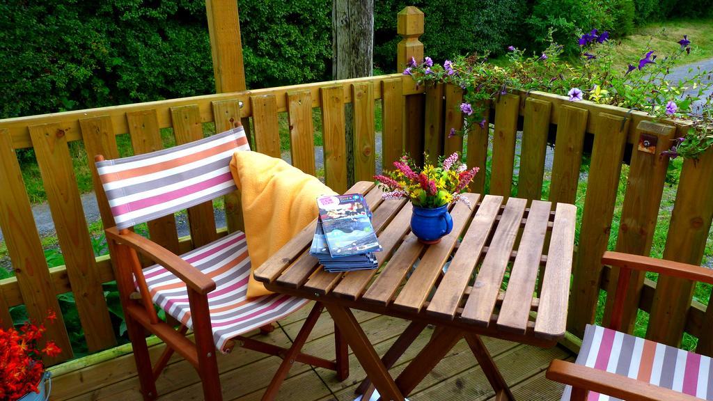 Burren Glamping Βίλα Kilfenora Εξωτερικό φωτογραφία