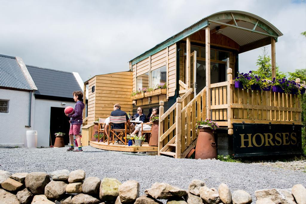 Burren Glamping Βίλα Kilfenora Εξωτερικό φωτογραφία